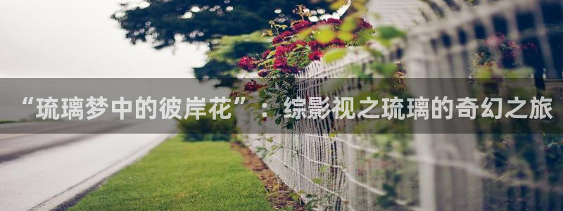 国产69视频老熟女：“琉璃梦中的彼岸花”：综影视之琉璃的奇幻之旅