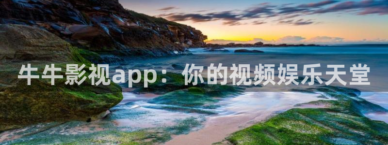 69视频免费的：牛牛影视app：你的视频娱乐天堂